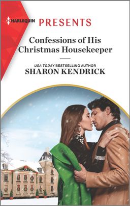 Confessions of His Christmas Housekeeper