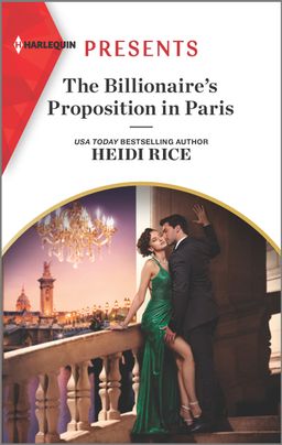 The Billionaire's Proposition in Paris