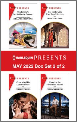 Harlequin Presents May 2022 - Box Set 2 of 2