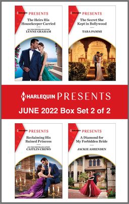 Harlequin Presents June 2022 - Box Set 2 of 2