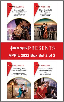Harlequin Presents April 2022 - Box Set 2 of 2