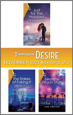 Harlequin Desire November 2021 - Box Set 2 of 2