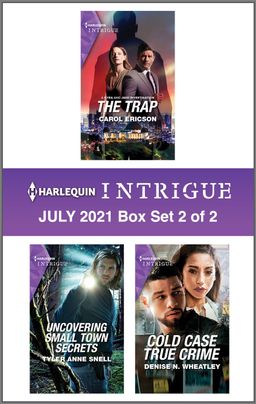 Harlequin Intrigue July 2021 - Box Set 2 of 2