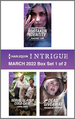Harlequin Intrigue March 2022 - Box Set 1 of 2