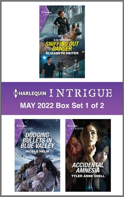 Harlequin Intrigue May 2022 - Box Set 1 of 2