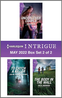 Harlequin Intrigue May 2022 - Box Set 2 of 2