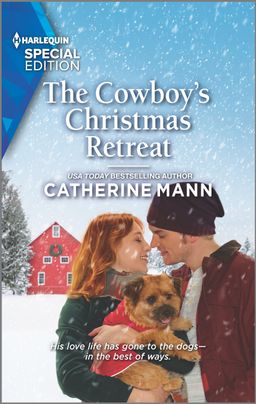 The Cowboy's Christmas Retreat