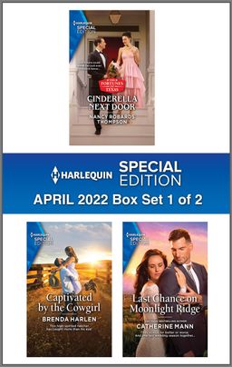 Harlequin Special Edition April 2022 -  Box Set 1 of 2