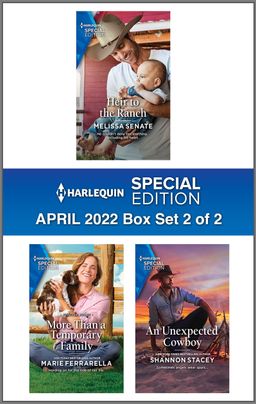 Harlequin Special Edition April 2022 - Box Set 2 of 2