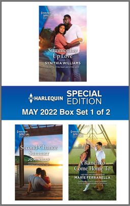 Harlequin Special Edition May 2022 - Box Set 1 of 2
