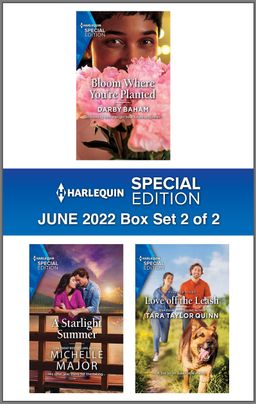 Harlequin Special Edition June 2022 - Box Set 2 of 2