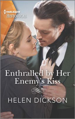 Enthralled by Her Enemy's Kiss