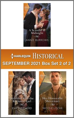 Harlequin Historical September 2021 - Box Set 2 of 2