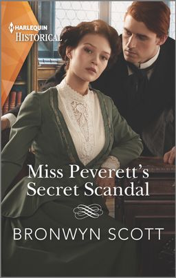 Miss Peverett's Secret Scandal