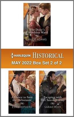 Harlequin Historical May 2022 - Box Set 2 of 2