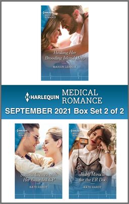 Harlequin Medical Romance September 2021 - Box Set 2 of 2