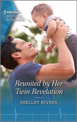 Reunited by Her Twin Revelation