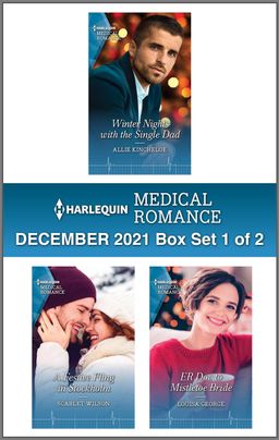 Harlequin Medical Romance December 2021 - Box Set 1 of 2