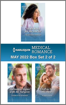 Harlequin Medical Romance May 2022 - Box Set 2 of 2