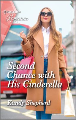 Second Chance with His Cinderella