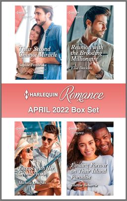 Harlequin Romance April 2022 Box Set