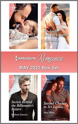 Harlequin Romance May 2022 Box Set