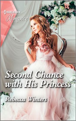Second Chance with His Princess
