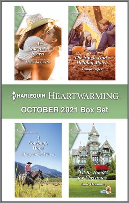 Harlequin Heartwarming October 2021 Box Set