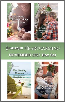 Harlequin Heartwarming November 2021 Box Set