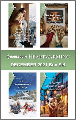 Harlequin Heartwarming December 2021 Box Set