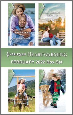 Harlequin Heartwarming February 2022 Box Set
