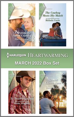 Harlequin Heartwarming March 2022 Box Set