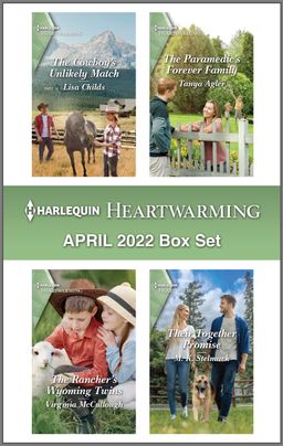 Harlequin Heartwarming April 2022 Box Set