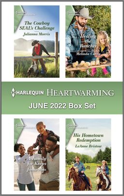 Harlequin Heartwarming June 2022 Box Set