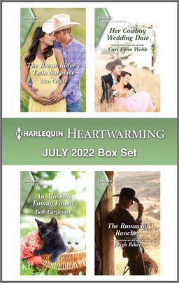 Harlequin Heartwarming July 2022 Box Set