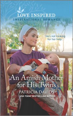 An Amish Mother for His Twins