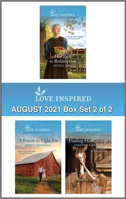 Love Inspired August 2021 - Box Set 2 of 2