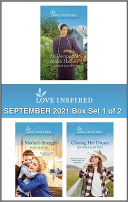 Love Inspired September 2021 - Box Set 1 of 2