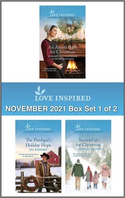 Love Inspired November 2021 - Box Set 1 of 2