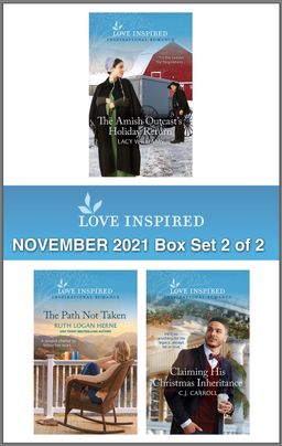 Love Inspired November 2021 - Box Set 2 of 2