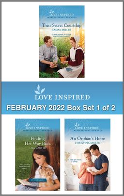 Love Inspired February 2022 Box Set - 1 of 2