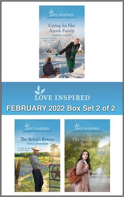 Love Inspired February 2022 Box Set - 2 of 2