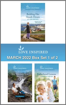Love Inspired March 2022 Box Set - 1 of 2
