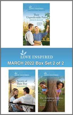 Love Inspired March 2022 Box Set - 2 of 2