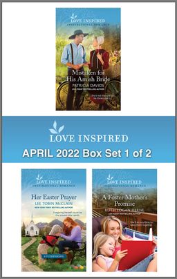 Love Inspired April 2022 Box Set - 1 of 2