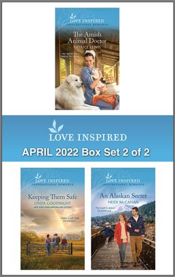 Love Inspired April 2022 Box Set - 2 of 2