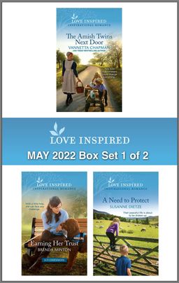 Love Inspired May 2022 Box Set - 1 of 2