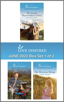Love Inspired June 2022 Box Set - 1 of 2
