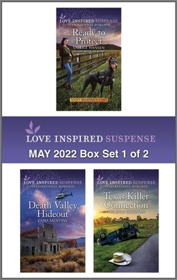 Love Inspired Suspense May 2022 - Box Set 1 of 2