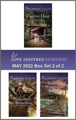 Love Inspired Suspense May 2022 - Box Set 2 of 2